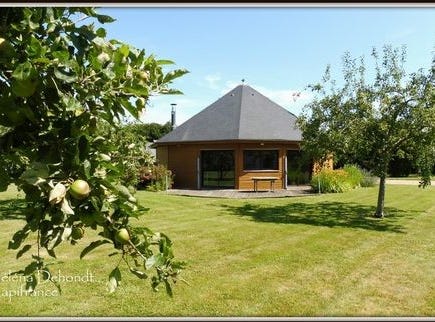 VEULES LES ROSES, Haute-Normandie 76980