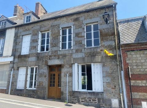 Tinchebray-Bocage, Basse-Normandie 61800
