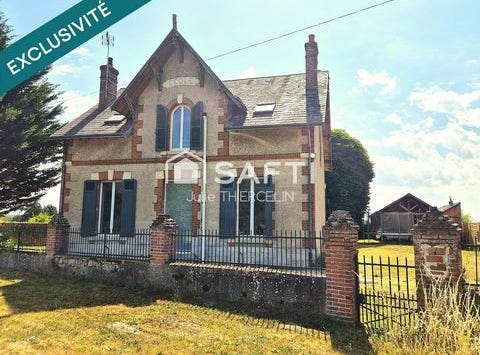 Vitry-Aux-Loges, Centre 45530
