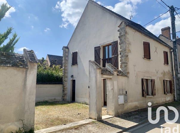 Champigny, Bourgogne-Franche-Comté 89340