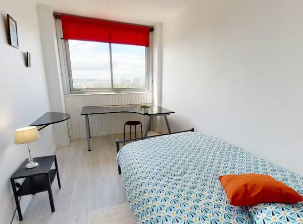 Rue du Parc, Bron, Auvergne-Rhône-Alpes 69500
