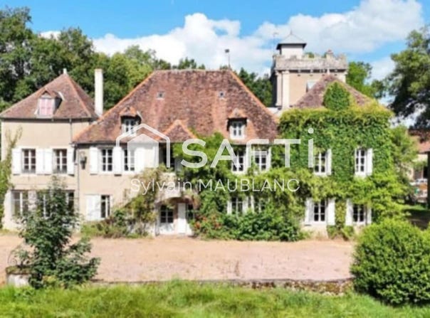 Laizy, Burgundy 71190