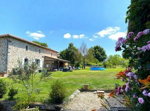 Bussiere-Poitevine, Haute-Vienne