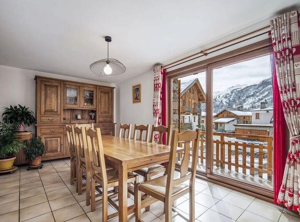 Les Menuires (Saint-Martin-de-Belleville), Rhône-Alpes 73440