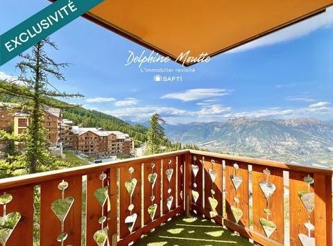 Risoul, Provence-Alpes-Côte d'Azur 05600