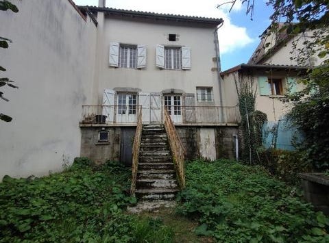 Bussiere-Badil, Dordogne