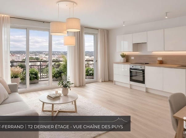CLERMONT-FERRAND, Auvergne-Rhône-Alpes 63100