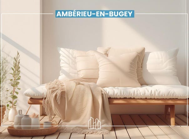 Ambérieu-en-Bugey, Auvergne-Rhône-Alpes 01500