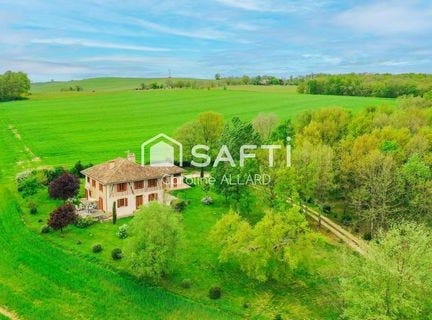 Sabaillan, Midi-Pyrénées 32420