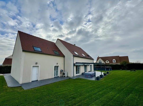 Fontenay-Mauvoisin, Yvelines 78200