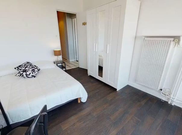 Rue Lamothe, Lyon, Auvergne-Rhône-Alpes 69007