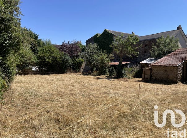 Nort-sur-Erdre, Pays de la Loire 44390