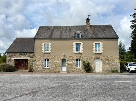 Saint Sauveur Villages, Basse-Normandie 50490
