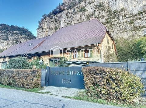 Saint-Christophe, Rhône-Alpes 73360