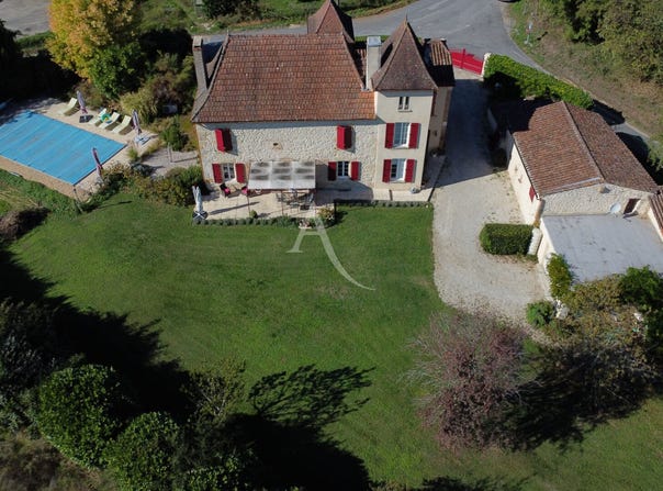 PRAYSSAC, Occitanie 46220