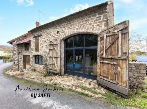 Naillat, Limousin 23800