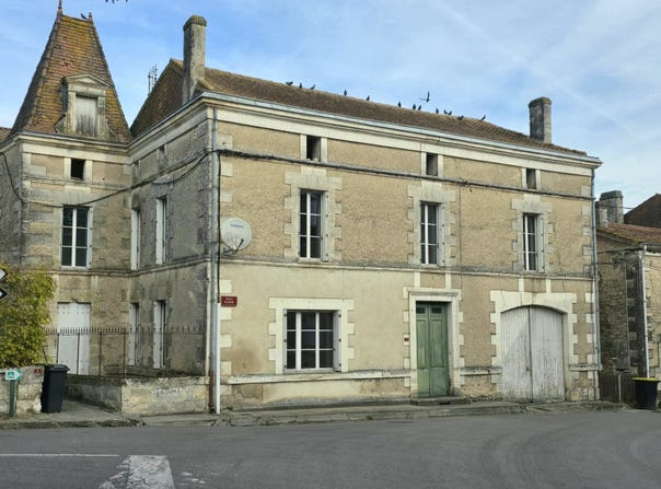 Palluaud, Charente 16390