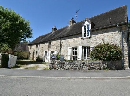 DOMFRONT, Basse-Normandie 61700