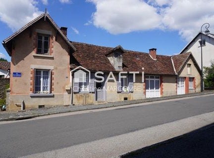 La Meyze, Limousin 87800