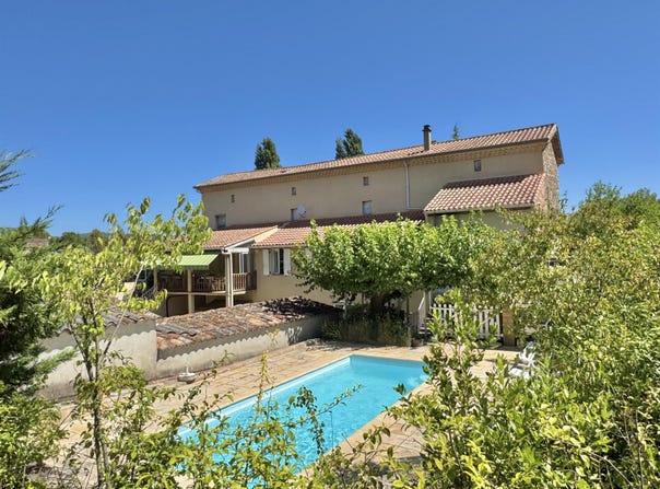 Saint-Julien-les-Rosiers, Languedoc-Roussillon 30340