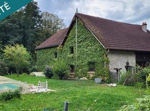 Saint-Maurice-Colombier, Franche-Comté 25260