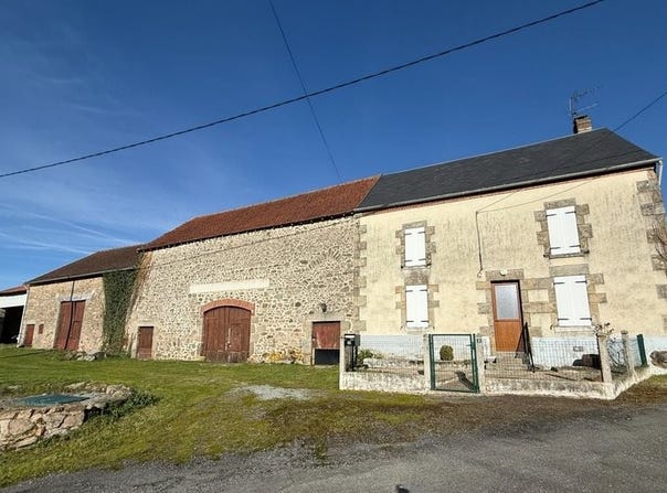 Bussière-Dunoise, Limousin 23320