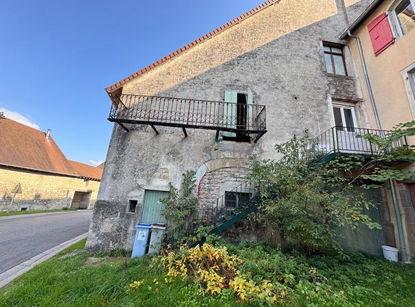 ARLAY, Bourgogne-Franche-Comté 39140