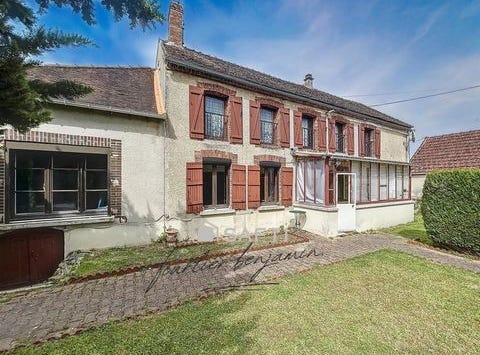 Jutigny, Île-de-France 77650