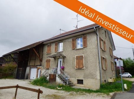 Seppois-Le-Haut, Alsace 68580