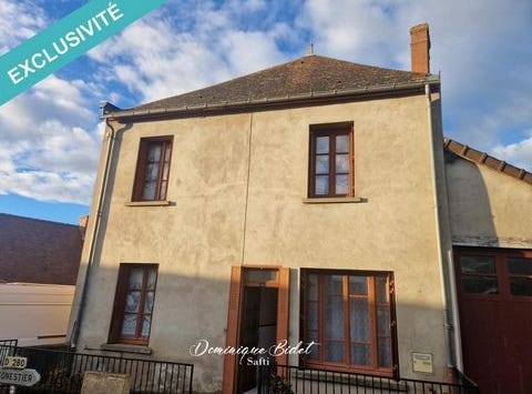 Fleuriel, Auvergne 03140
