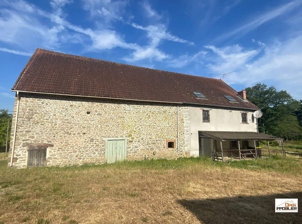 Saint-Maurice-la-Souterraine, Limousin 23300