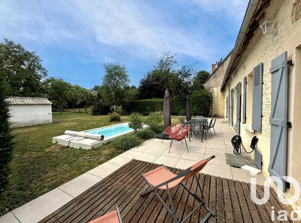 Vouillon, Centre-Val de Loire 36100