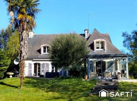 Cleguer, Bretagne 56620