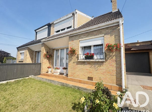 Ostricourt, Hauts-de-France 59162