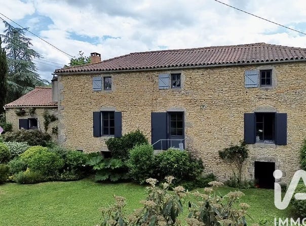 Gourgé, Nouvelle-Aquitaine 79200