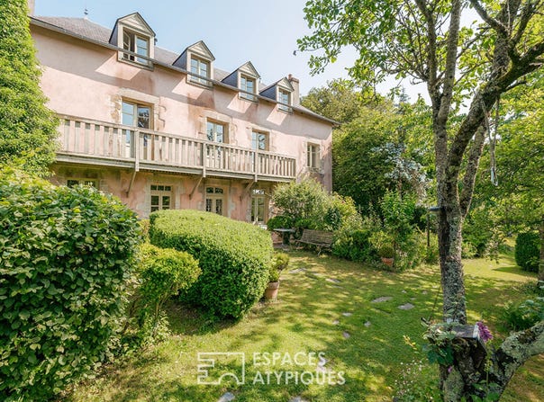 SERENT, Brittany 56460