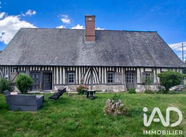 Bouquetot, Normandy 27310