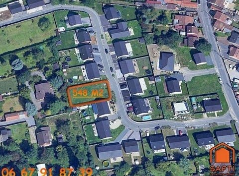 Bruay-Sur-l'Escaut, Nord-Pas-de-Calais 59860