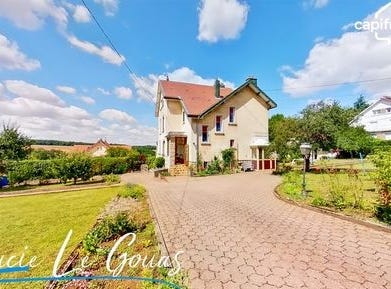 BOISMONT, Lorraine 54620