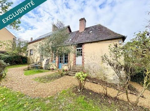 Montreuil-Le-Henri, Pays de la Loire 72150