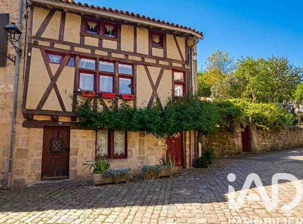 Parthenay, Nouvelle-Aquitaine 79200