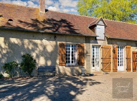 LES AULNEAUX, Pays de la Loire 72670