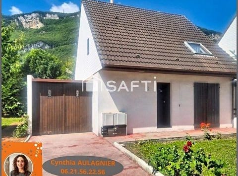 Sassenage, Rhône-Alpes 38360