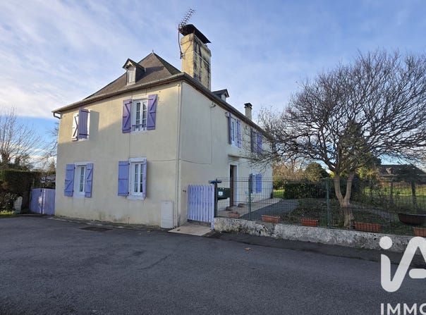Géronce, Nouvelle-Aquitaine 64400