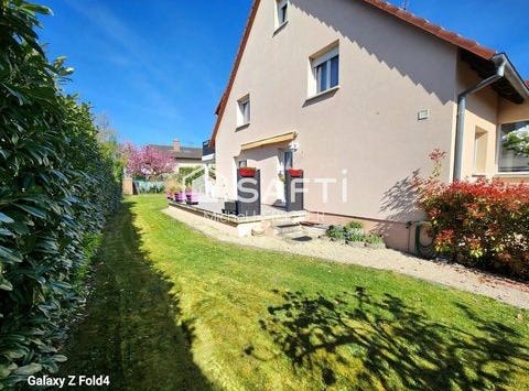 Sainte-Croix-En-Plaine, Alsace 68127