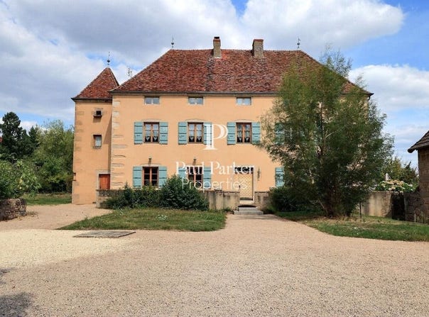 Sivignon, Burgundy 71220