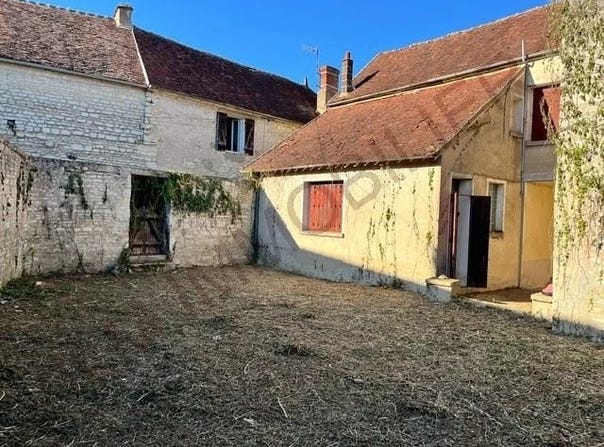 Bazarnes, Yonne 89460