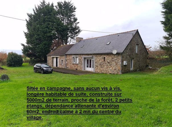 Boqueho, Côtes-d'Armor 22170
