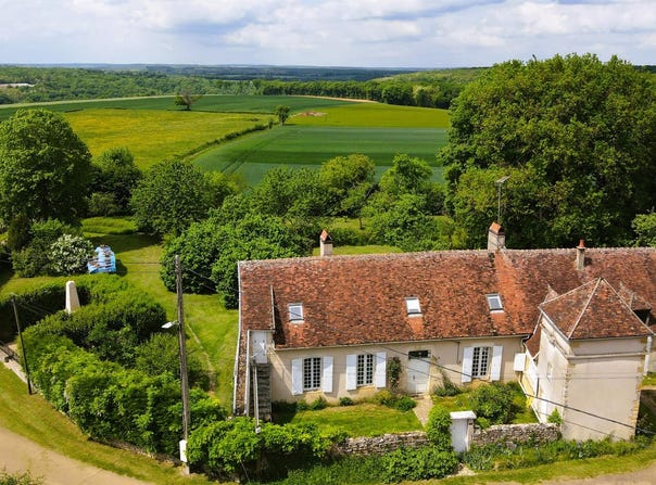 Tannay, Burgundy 58190