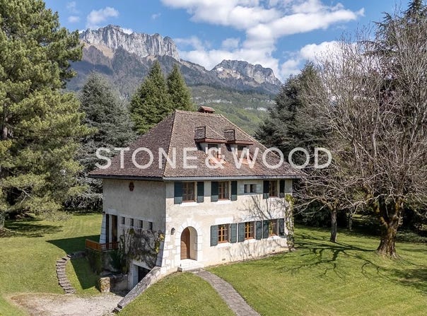 Menthon-Saint-Bernard, Haute-Savoie 74290
